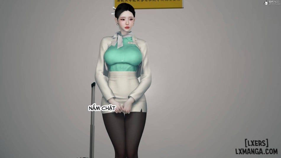 đọc truyện Nữ Tiếp Viên Hàng Không Chương 1 ảnh 56 tại Thiên Thai Truyện