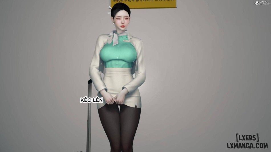 đọc truyện Nữ Tiếp Viên Hàng Không Chương 1 ảnh 57 tại Thiên Thai Truyện