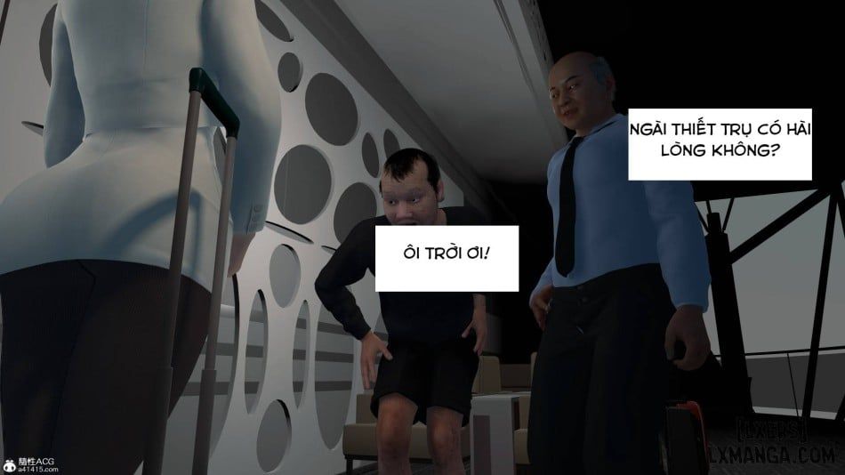 đọc truyện Nữ Tiếp Viên Hàng Không Chương 1 ảnh 59 tại Thiên Thai Truyện