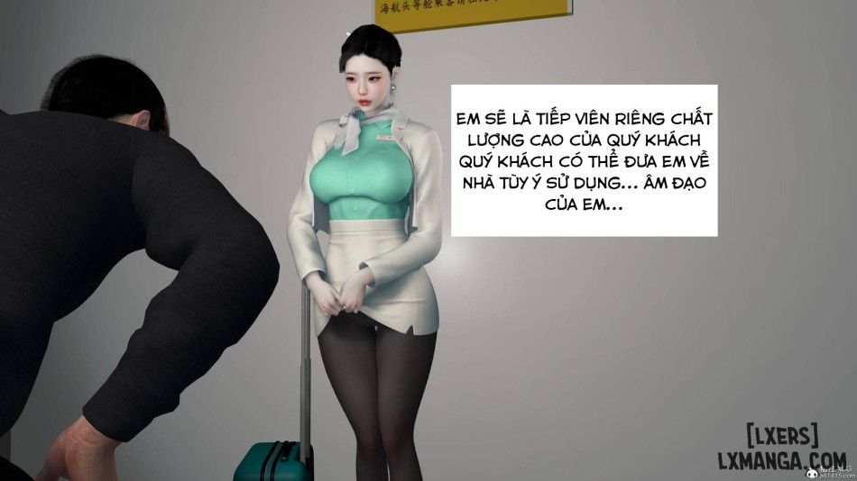đọc truyện Nữ Tiếp Viên Hàng Không Chương 1 ảnh 62 tại Thiên Thai Truyện