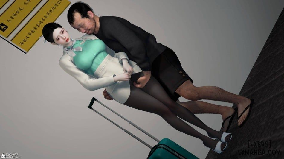 đọc truyện Nữ Tiếp Viên Hàng Không Chương 1 ảnh 64 tại Thiên Thai Truyện