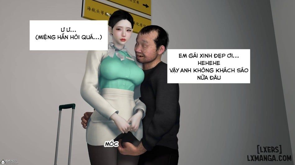 đọc truyện Nữ Tiếp Viên Hàng Không Chương 1 ảnh 65 tại Thiên Thai Truyện