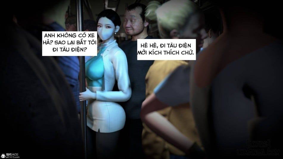 đọc truyện Nữ Tiếp Viên Hàng Không Chương 1 ảnh 69 tại Thiên Thai Truyện