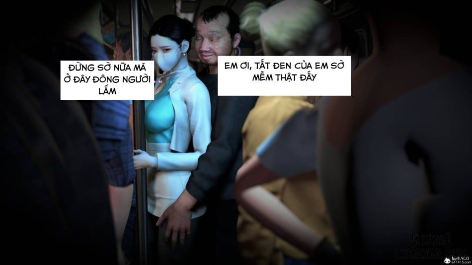 đọc truyện Nữ Tiếp Viên Hàng Không Chương 1 ảnh 70 tại Thiên Thai Truyện