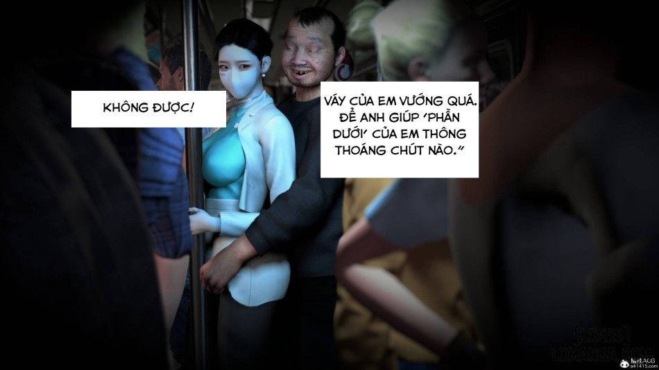 đọc truyện Nữ Tiếp Viên Hàng Không Chương 1 ảnh 71 tại Thiên Thai Truyện