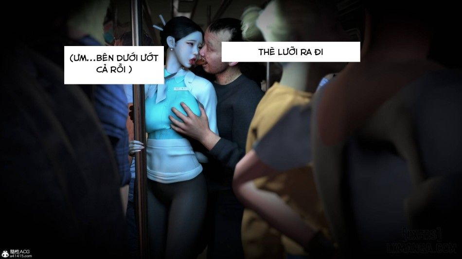 đọc truyện Nữ Tiếp Viên Hàng Không Chương 1 ảnh 77 tại Thiên Thai Truyện