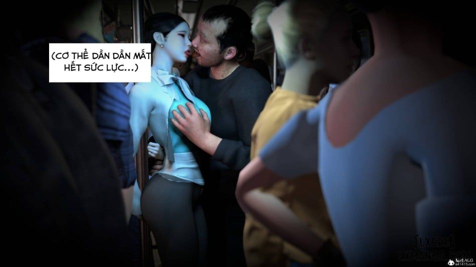 đọc truyện Nữ Tiếp Viên Hàng Không Chương 1 ảnh 79 tại Thiên Thai Truyện