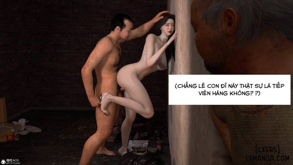 đọc truyện Nữ Tiếp Viên Hàng Không Chương 3 ảnh 28 tại Thiên Thai Truyện