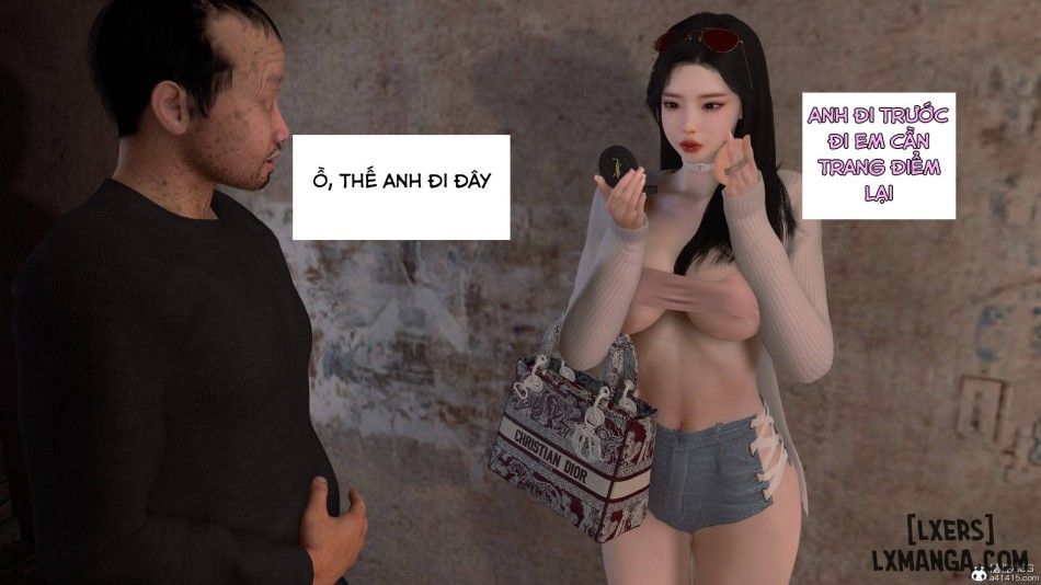 đọc truyện Nữ Tiếp Viên Hàng Không Chương 3 ảnh 49 tại Thiên Thai Truyện