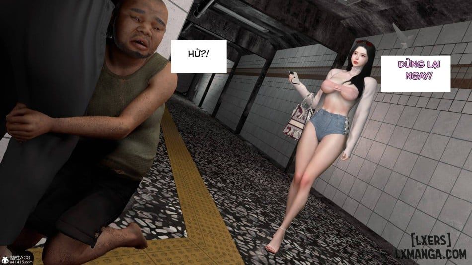 đọc truyện Nữ Tiếp Viên Hàng Không Chương 3 ảnh 61 tại Thiên Thai Truyện