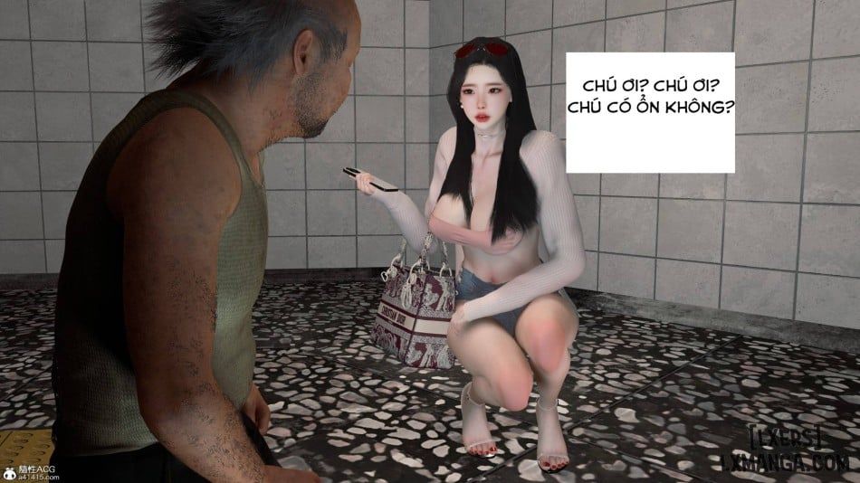 đọc truyện Nữ Tiếp Viên Hàng Không Chương 3 ảnh 71 tại Thiên Thai Truyện