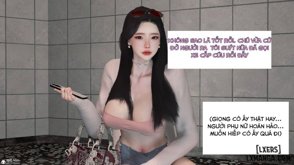 đọc truyện Nữ Tiếp Viên Hàng Không Chương 3 ảnh 73 tại Thiên Thai Truyện