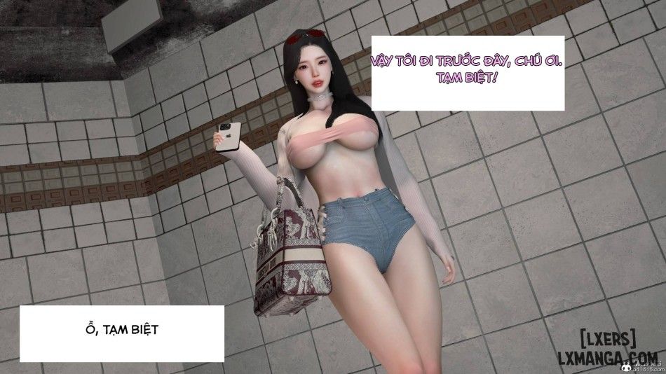 đọc truyện Nữ Tiếp Viên Hàng Không Chương 3 ảnh 77 tại Thiên Thai Truyện