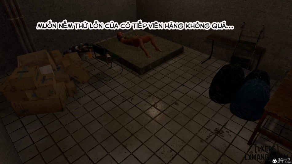 đọc truyện Nữ Tiếp Viên Hàng Không Chương 3 ảnh 98 tại Thiên Thai Truyện