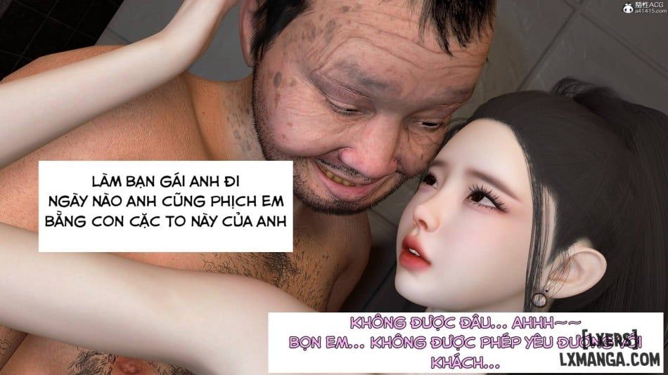 đọc truyện Nữ Tiếp Viên Hàng Không Chương 4 ảnh 12 tại Thiên Thai Truyện