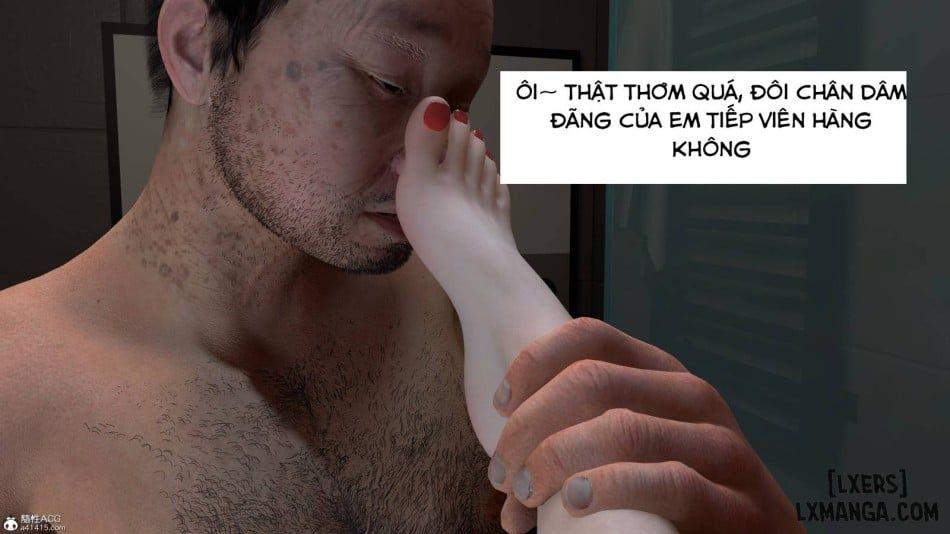 đọc truyện Nữ Tiếp Viên Hàng Không Chương 4 ảnh 30 tại Thiên Thai Truyện