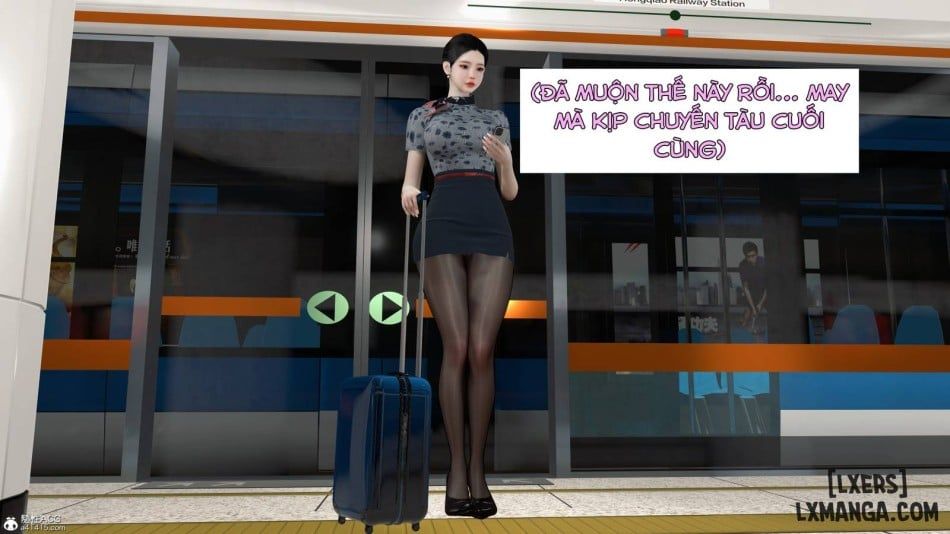 đọc truyện Nữ Tiếp Viên Hàng Không Chương 4 ảnh 66 tại Thiên Thai Truyện