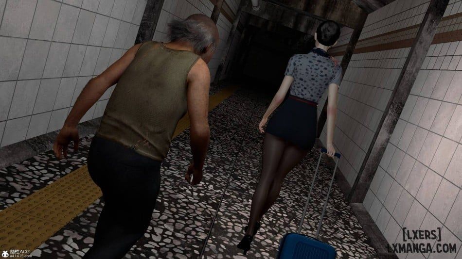 đọc truyện Nữ Tiếp Viên Hàng Không Chương 4 ảnh 70 tại Thiên Thai Truyện