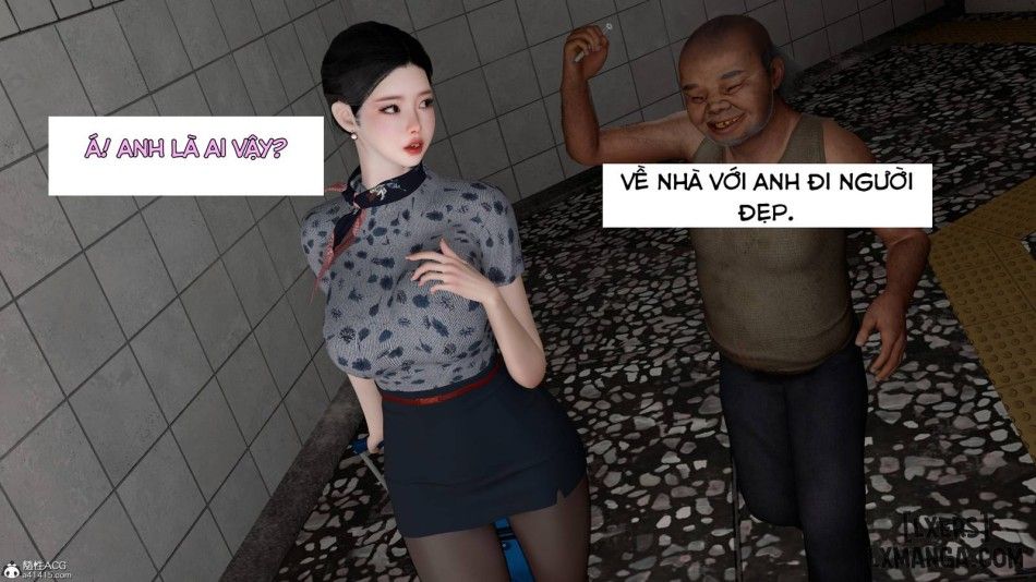 đọc truyện Nữ Tiếp Viên Hàng Không Chương 4 ảnh 71 tại Thiên Thai Truyện