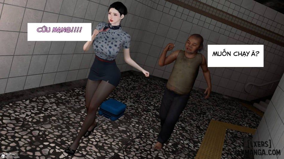 đọc truyện Nữ Tiếp Viên Hàng Không Chương 4 ảnh 72 tại Thiên Thai Truyện