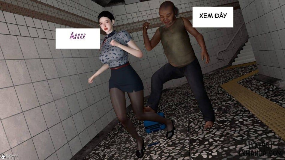 đọc truyện Nữ Tiếp Viên Hàng Không Chương 4 ảnh 73 tại Thiên Thai Truyện