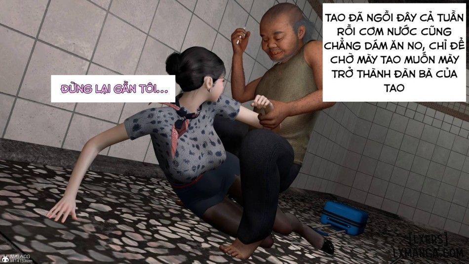 đọc truyện Nữ Tiếp Viên Hàng Không Chương 4 ảnh 75 tại Thiên Thai Truyện