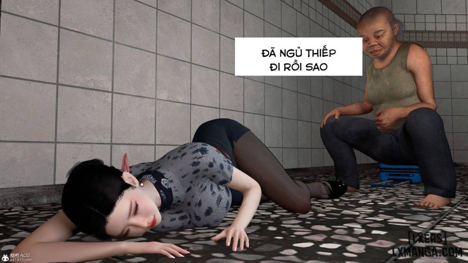 đọc truyện Nữ Tiếp Viên Hàng Không Chương 4 ảnh 82 tại Thiên Thai Truyện