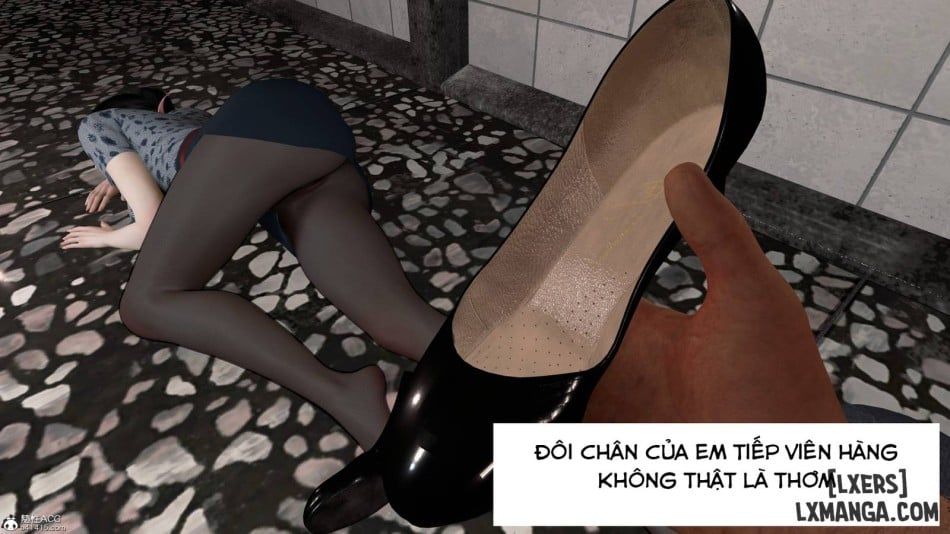 đọc truyện Nữ Tiếp Viên Hàng Không Chương 4 ảnh 87 tại Thiên Thai Truyện