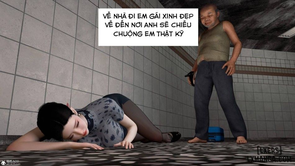 đọc truyện Nữ Tiếp Viên Hàng Không Chương 4 ảnh 88 tại Thiên Thai Truyện