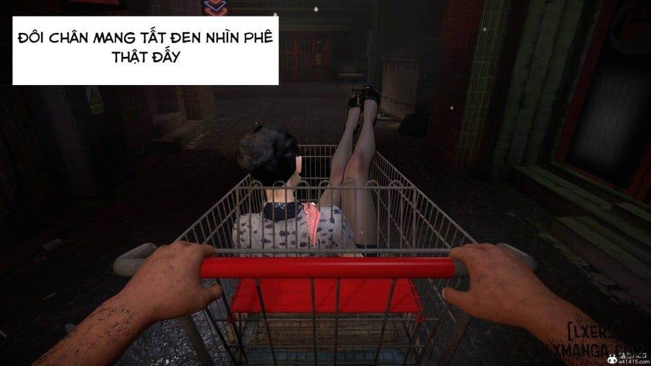 đọc truyện Nữ Tiếp Viên Hàng Không Chương 4 ảnh 89 tại Thiên Thai Truyện