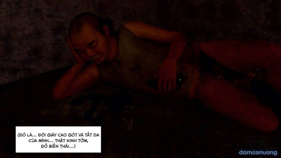 đọc truyện Nữ Tiếp Viên Hàng Không Chương 5 ảnh 14 tại Thiên Thai Truyện