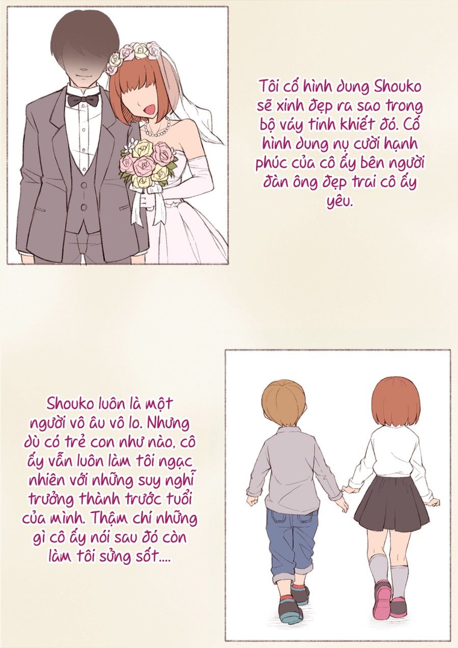 Nữ Tính Hóa Và Con Đường Từ Bạn Trai Người Khác Thành Vợ Của Người Ta! Chương 0 page 7 - Giả Dược
