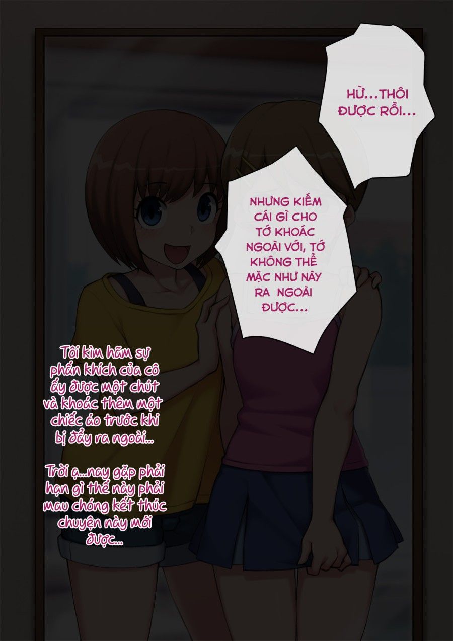 Nữ Tính Hóa Và Con Đường Từ Bạn Trai Người Khác Thành Vợ Của Người Ta! Chương 1 page 17 - Giả Dược