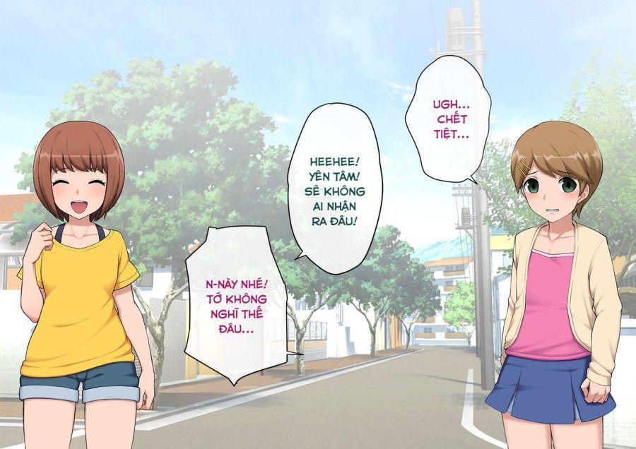 Nữ Tính Hóa Và Con Đường Từ Bạn Trai Người Khác Thành Vợ Của Người Ta! Chương 1 page 19 - Giả Dược