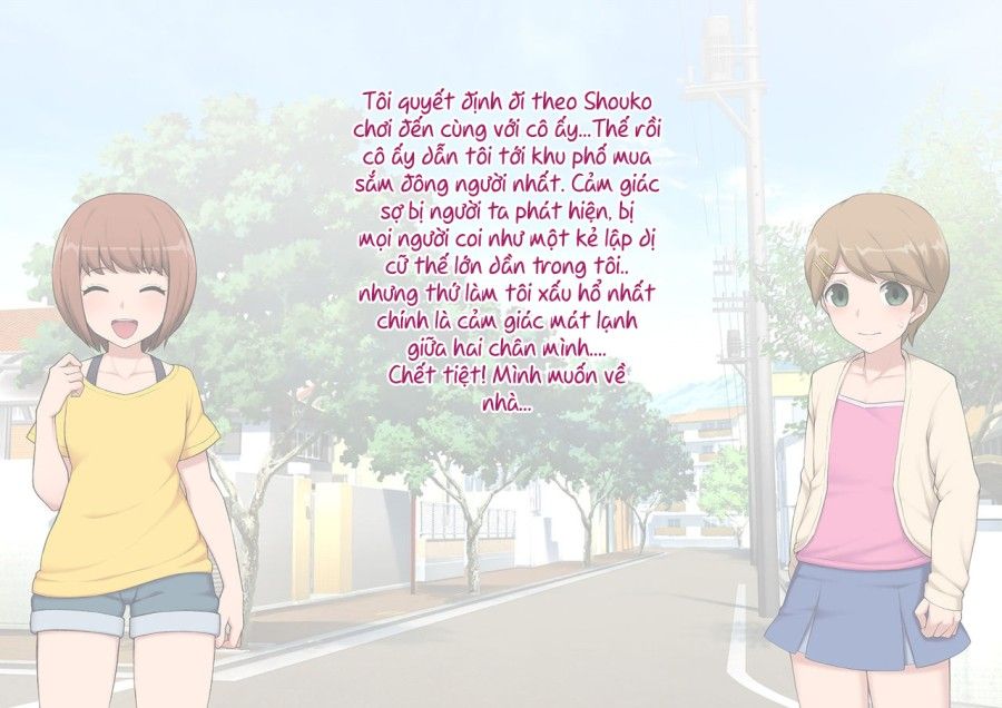 Nữ Tính Hóa Và Con Đường Từ Bạn Trai Người Khác Thành Vợ Của Người Ta! Chương 1 page 20 - Giả Dược