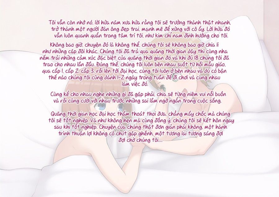 Nữ Tính Hóa Và Con Đường Từ Bạn Trai Người Khác Thành Vợ Của Người Ta! Chương 1 page 3 - Giả Dược