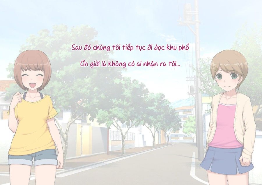 Nữ Tính Hóa Và Con Đường Từ Bạn Trai Người Khác Thành Vợ Của Người Ta! Chương 1 page 22 - Giả Dược