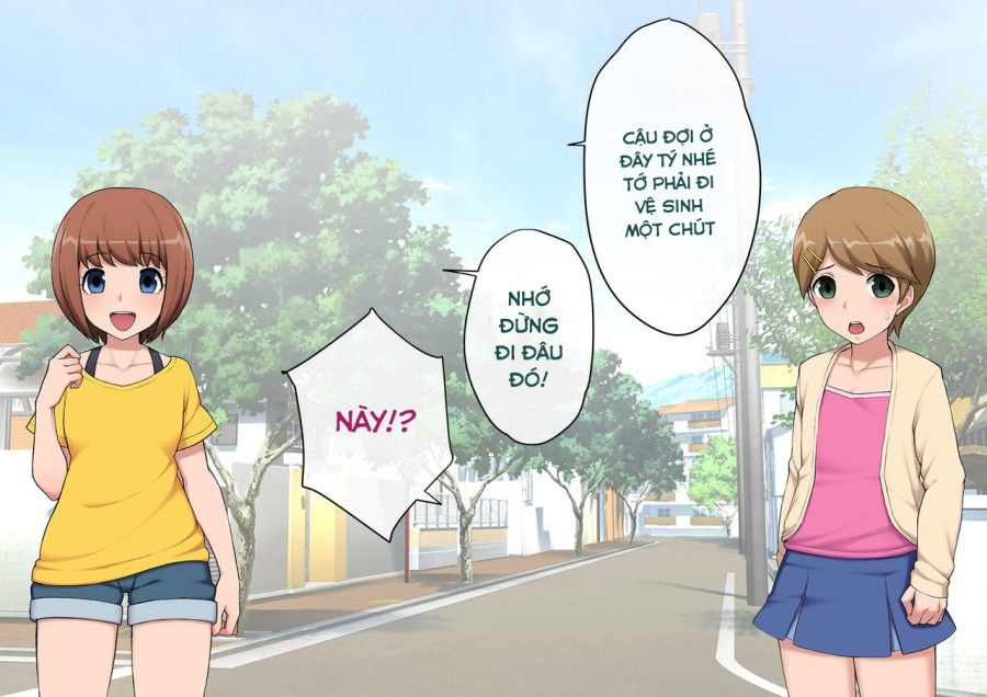 Nữ Tính Hóa Và Con Đường Từ Bạn Trai Người Khác Thành Vợ Của Người Ta! Chương 1 page 23 - Giả Dược