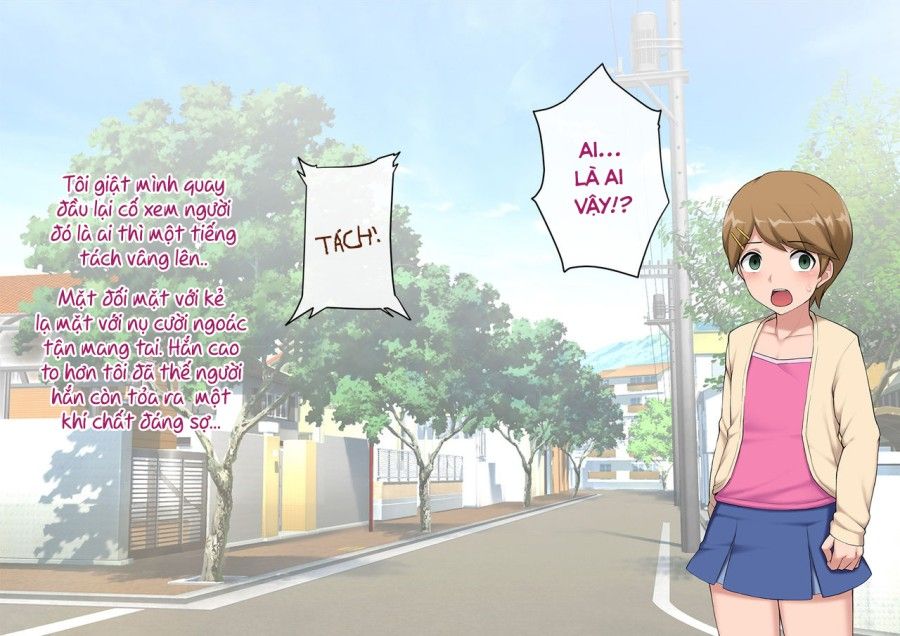 Nữ Tính Hóa Và Con Đường Từ Bạn Trai Người Khác Thành Vợ Của Người Ta! Chương 1 page 26 - Giả Dược