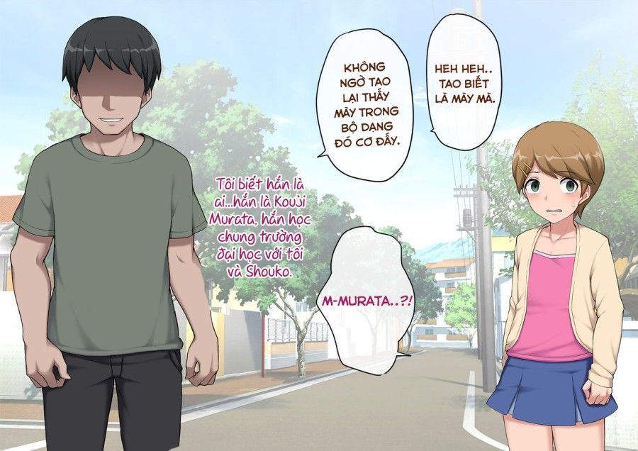 Nữ Tính Hóa Và Con Đường Từ Bạn Trai Người Khác Thành Vợ Của Người Ta! Chương 1 page 27 - Giả Dược