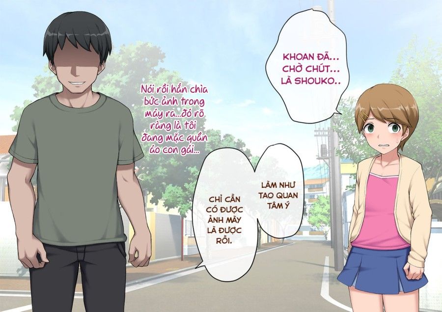 Nữ Tính Hóa Và Con Đường Từ Bạn Trai Người Khác Thành Vợ Của Người Ta! Chương 1 page 29 - Giả Dược