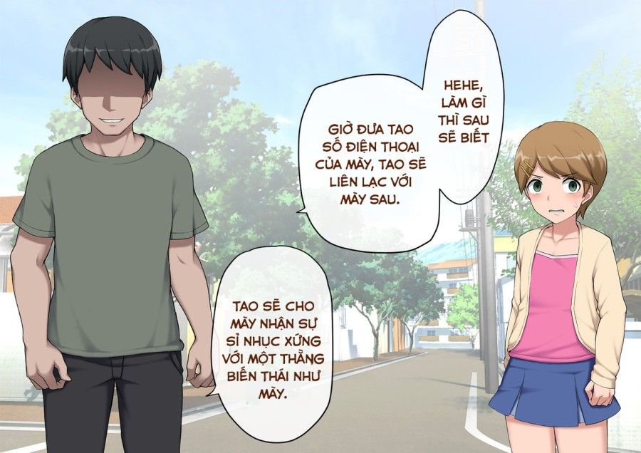Nữ Tính Hóa Và Con Đường Từ Bạn Trai Người Khác Thành Vợ Của Người Ta! Chương 1 page 33 - Giả Dược