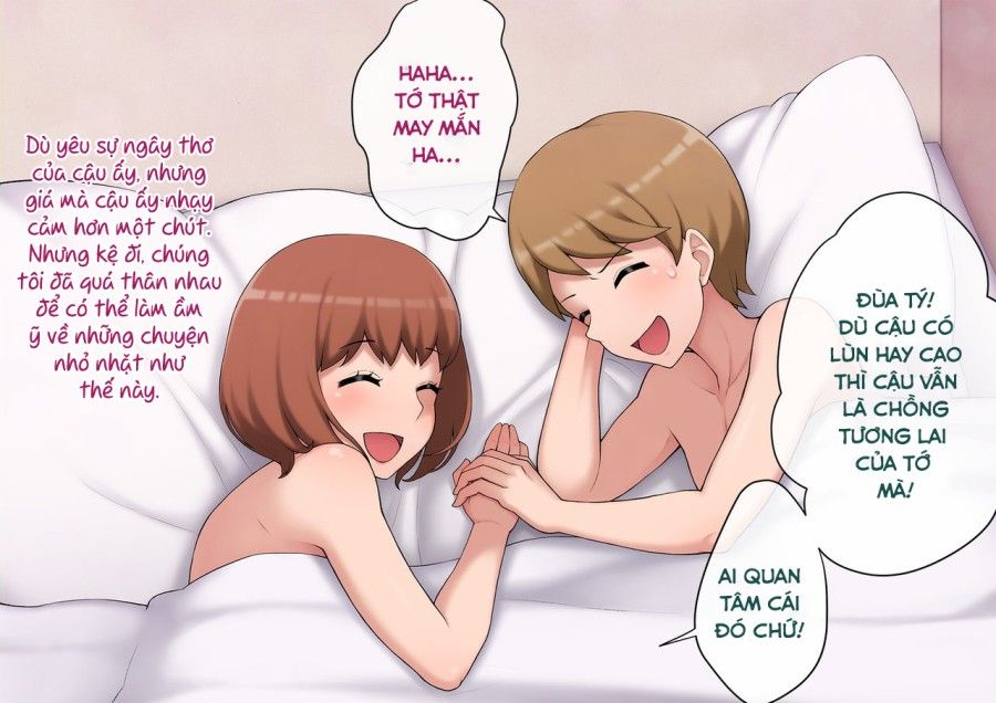 Nữ Tính Hóa Và Con Đường Từ Bạn Trai Người Khác Thành Vợ Của Người Ta! Chương 1 page 5 - Giả Dược