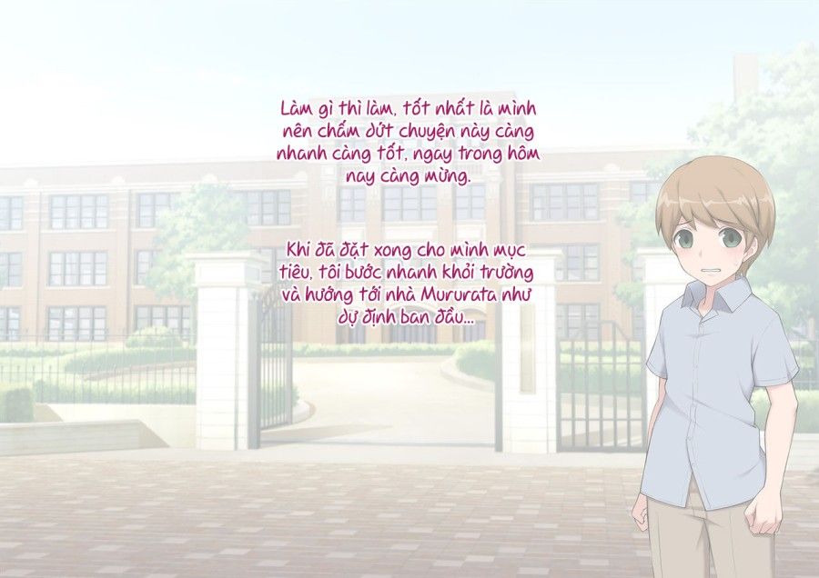 Nữ Tính Hóa Và Con Đường Từ Bạn Trai Người Khác Thành Vợ Của Người Ta! Chương 3 page 11 - Giả Dược