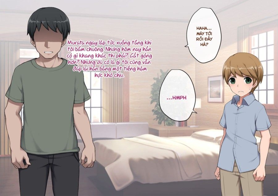 Nữ Tính Hóa Và Con Đường Từ Bạn Trai Người Khác Thành Vợ Của Người Ta! Chương 3 page 12 - Giả Dược