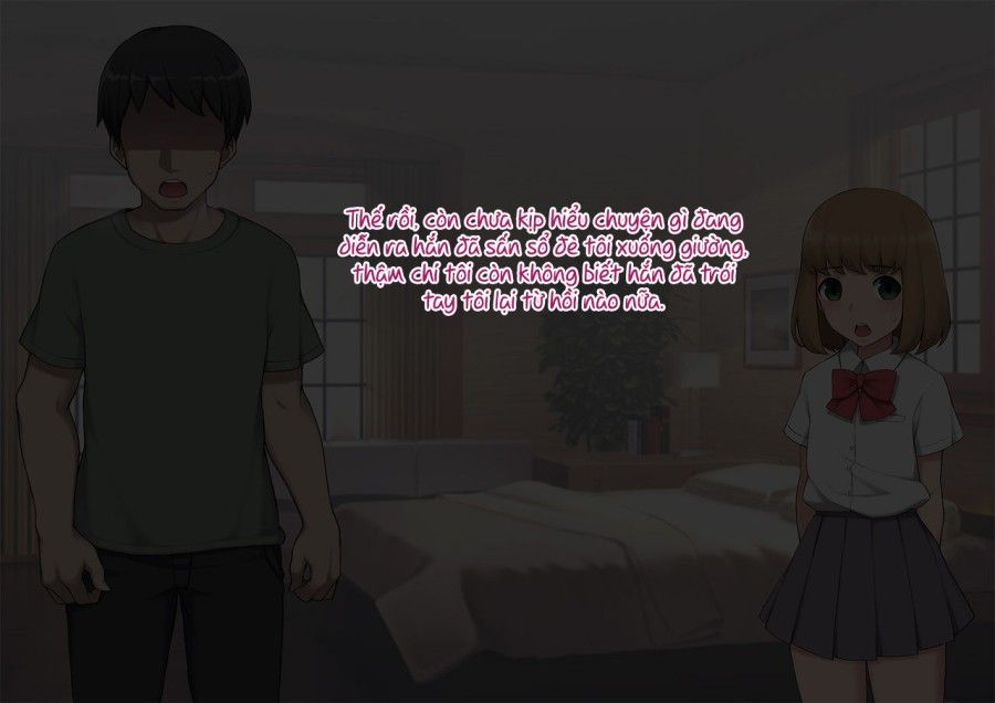 Nữ Tính Hóa Và Con Đường Từ Bạn Trai Người Khác Thành Vợ Của Người Ta! Chương 3 page 20 - Giả Dược