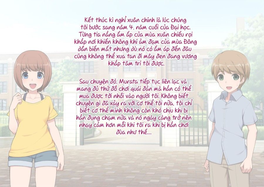 Nữ Tính Hóa Và Con Đường Từ Bạn Trai Người Khác Thành Vợ Của Người Ta! Chương 3 page 4 - Giả Dược