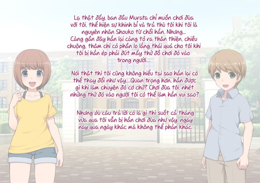 Nữ Tính Hóa Và Con Đường Từ Bạn Trai Người Khác Thành Vợ Của Người Ta! Chương 3 page 5 - Giả Dược