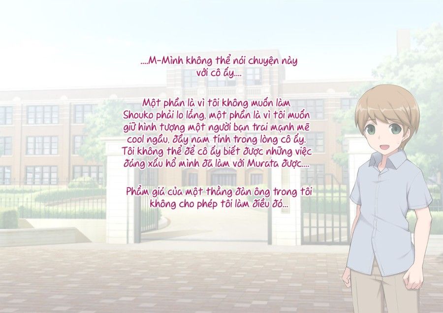 Nữ Tính Hóa Và Con Đường Từ Bạn Trai Người Khác Thành Vợ Của Người Ta! Chương 3 page 8 - Giả Dược
