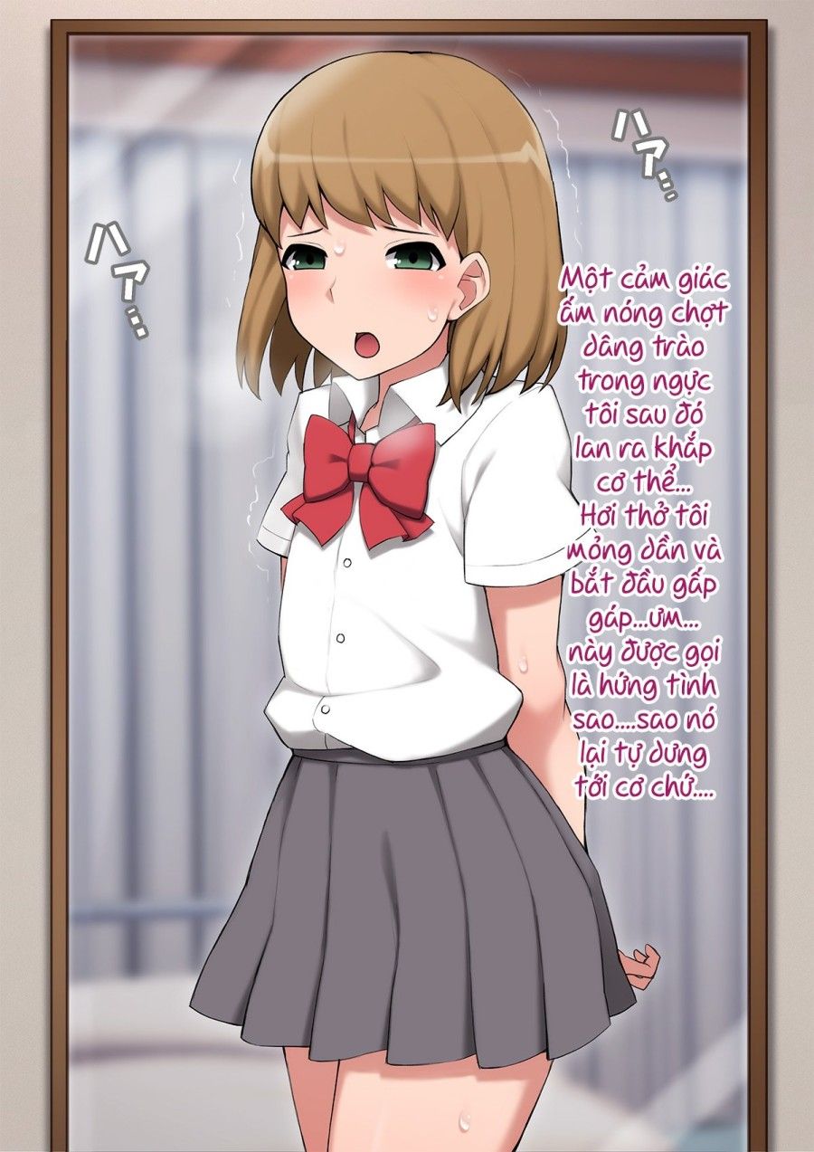 Nữ Tính Hóa Và Con Đường Từ Bạn Trai Người Khác Thành Vợ Của Người Ta! Chương 4 page 11 - Giả Dược